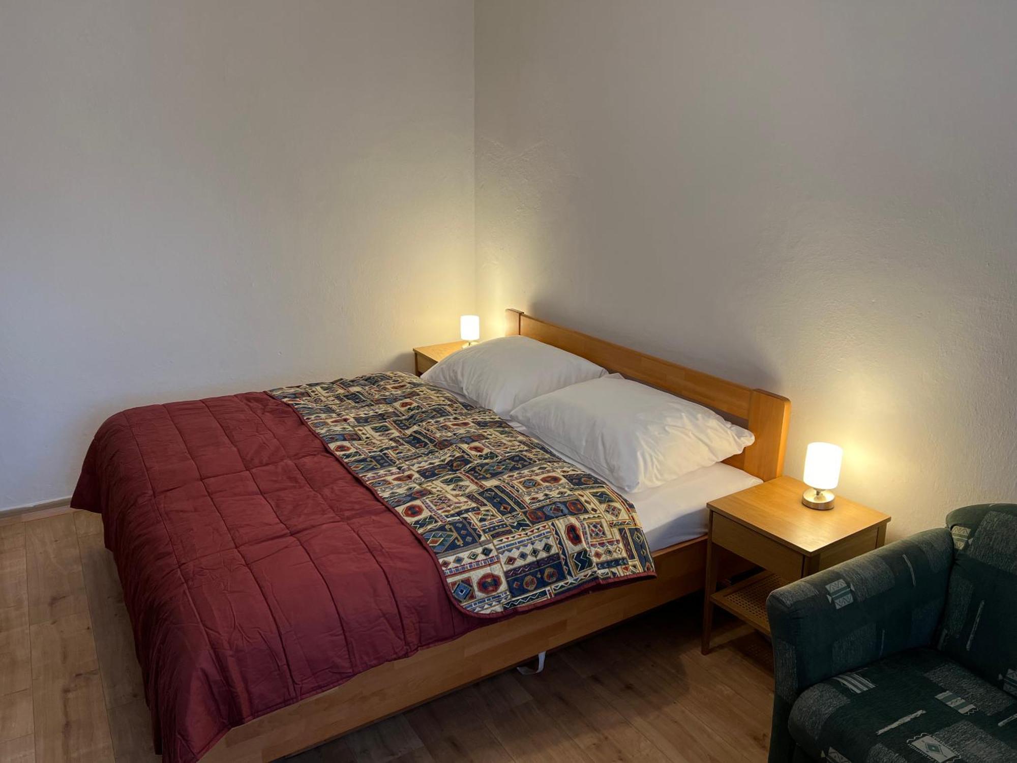 Apartman Rosniarka Банска-Штьявница Экстерьер фото