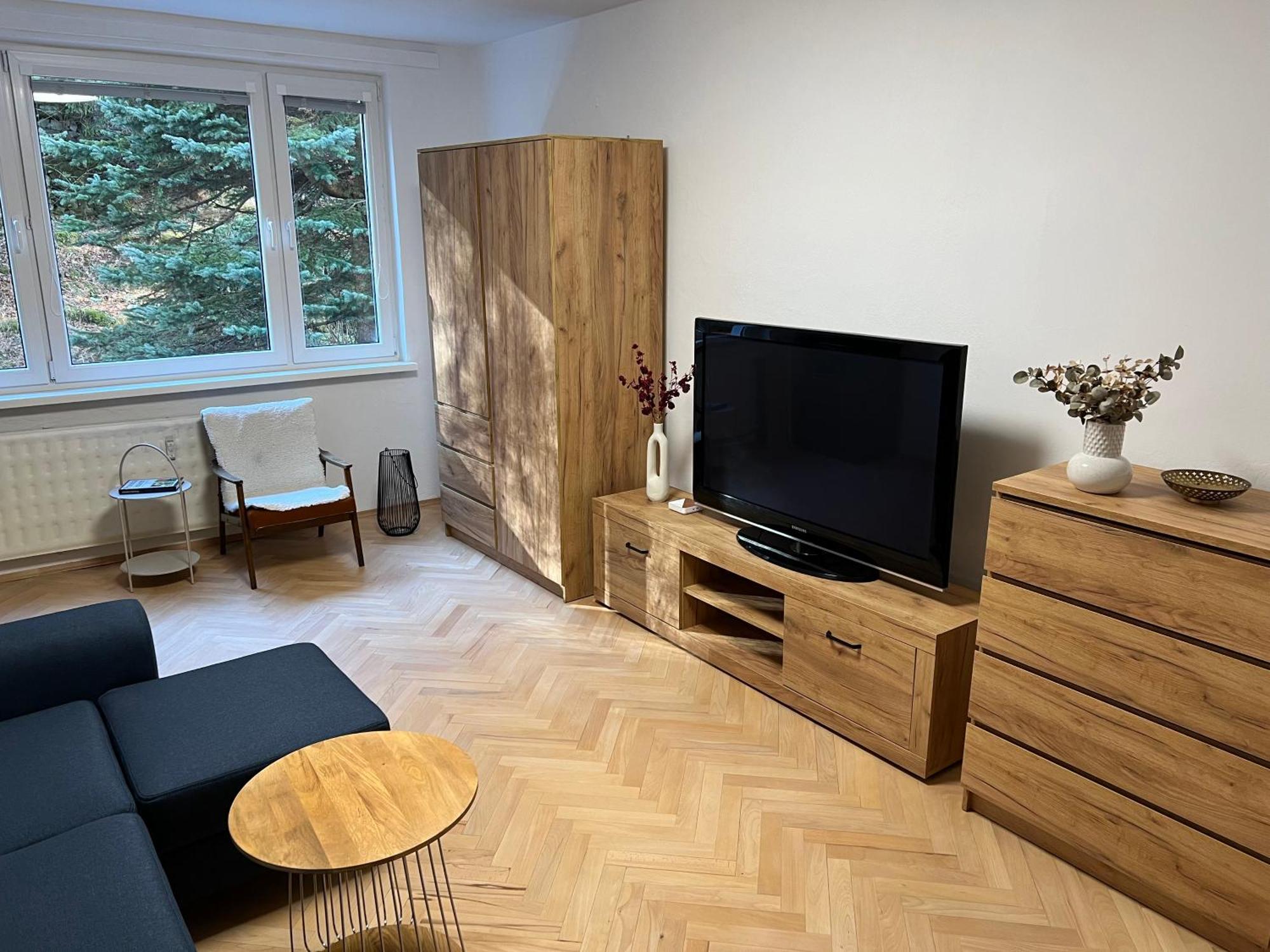 Apartman Rosniarka Банска-Штьявница Экстерьер фото