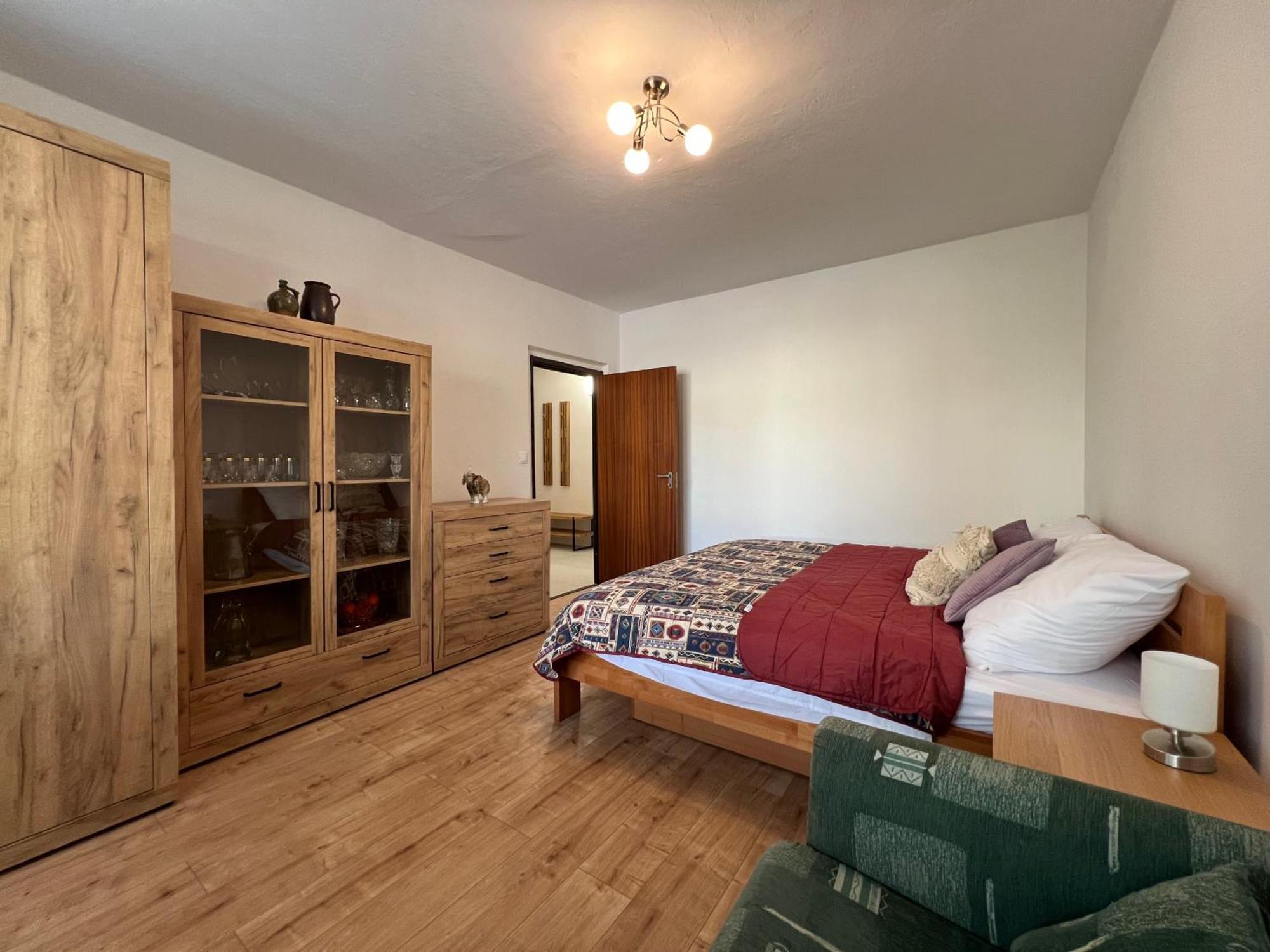 Apartman Rosniarka Банска-Штьявница Экстерьер фото